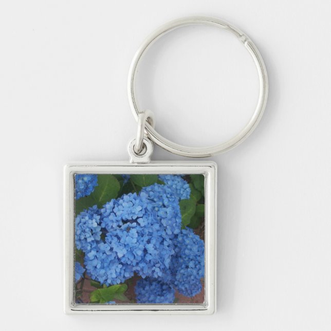 Hydrangea Schlüsselanhänger (Vorne)