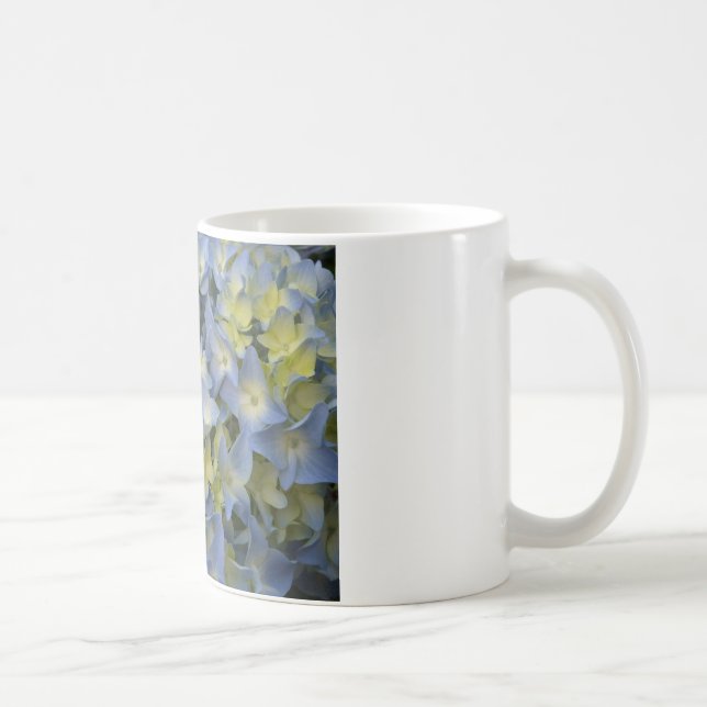 Hydrangea Tasse (Rechts)
