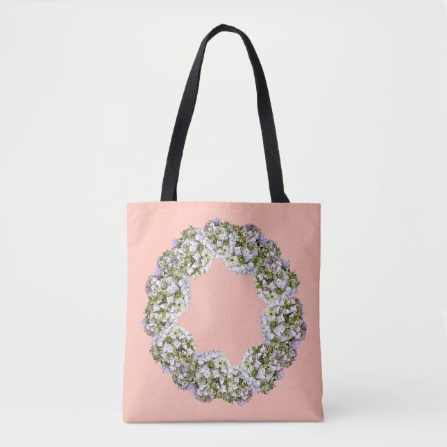Hydrangea Wreath (Vorderseite)