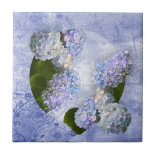 HydrangeaFliese Fliese