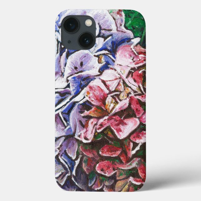 Hydrangeas 2010 Case-Mate iPhone hülle (Rückseite)