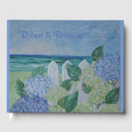 Hydrangeas am Meer Gästebuch