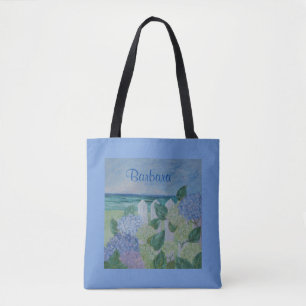 Hydrangeas am Strand