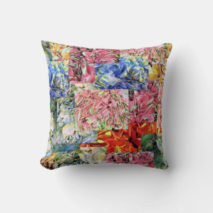 Hydrangeas-Blüten - Kissen