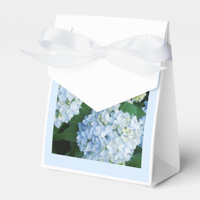 Hydrangeas-Geschenkboxen Geschenkschachtel (Vorderseite)