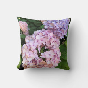 Hydrangeas Kissen