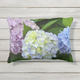 Hydrangeas Kissen Für Draußen