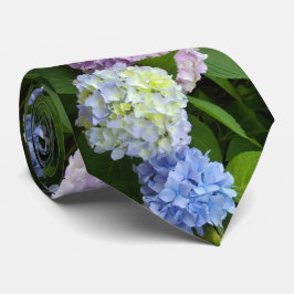 Hydrangeas Krawatte