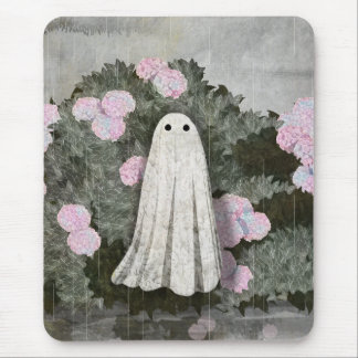 Hydrangeas Mousepad