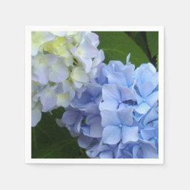 Hydrangeas Serviette