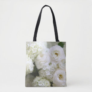 Hydrangeas und Ranunculus