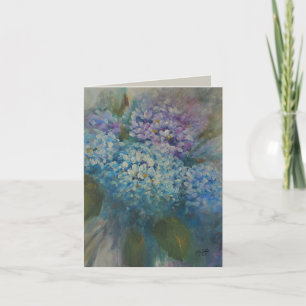 Hydrangeen Karte