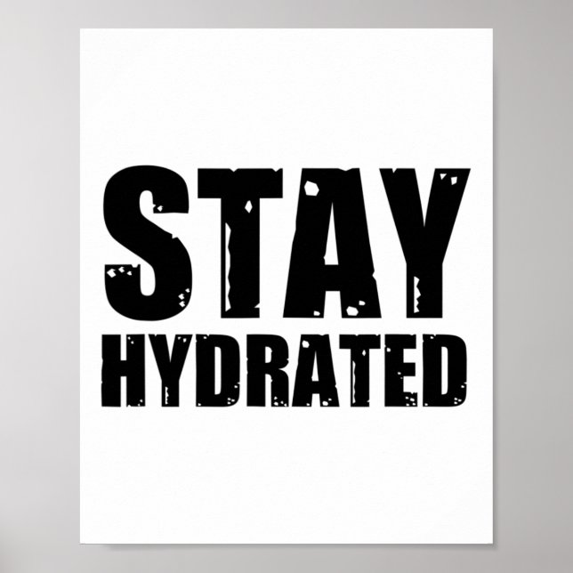 Hydrat bleibe1 poster (Vorne)