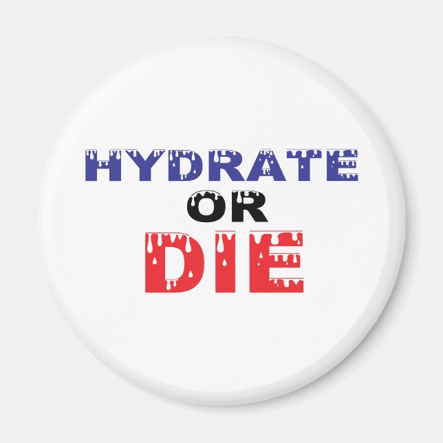 Hydrat oder Die Magnet (Vorne)
