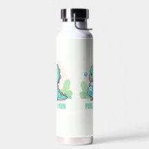 Hydratationshero - Wasserflasche für Kinder