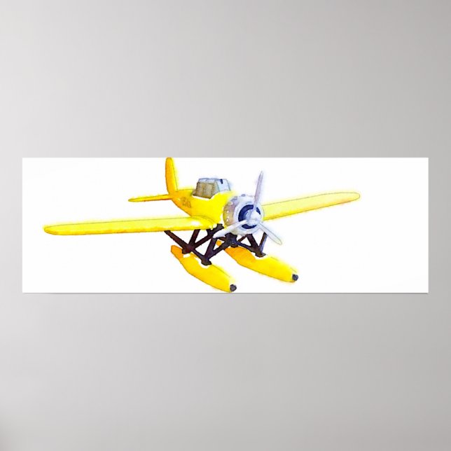 Hydravion ARADO-196 Poster (Vorne)