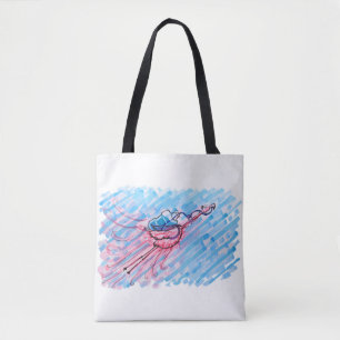 Hydrierter Flamingo