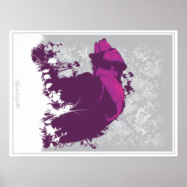 Hydro74 Bär Poster (Vorne)