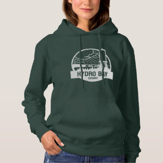 Hydro Bay Hoodie Ladys
