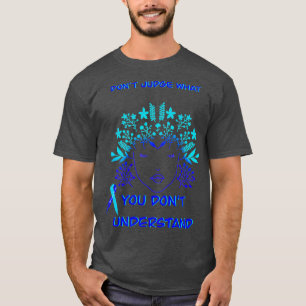 Hydrocephalus Awareness dont T-Shirt