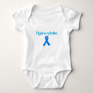 Hydrocephalus Baby Strampler