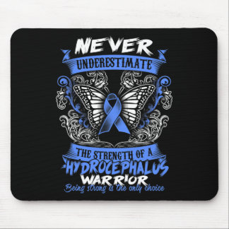 HYDROCEPHALUS-Bewusstsein 2016 Mousepad
