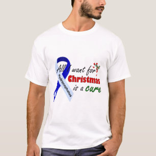 Hydrocephalus Christmas T - Shirt
