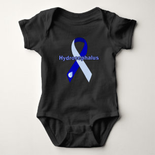 Hydrocephalus-Säuglings-Shirt Baby Strampler