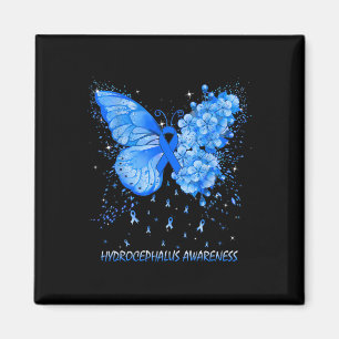 Hydrocephalus-Sensibilisierungsband Magnet