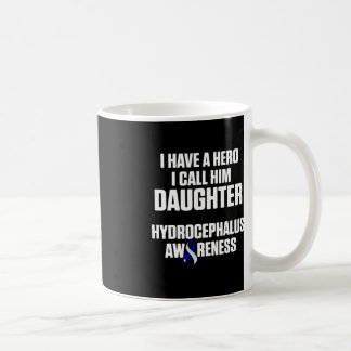 Hydrocephalus Survivor Daughter Sensibilisierungsk Kaffeetasse