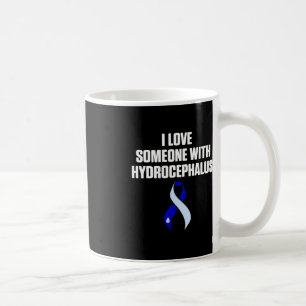 Hydrocephalus Survivor Liebe Sensibilisierungsdien Kaffeetasse