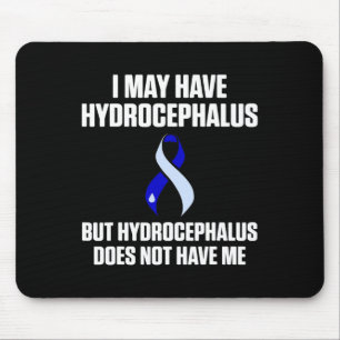 Hydrocephalus Survivor Mousepad
