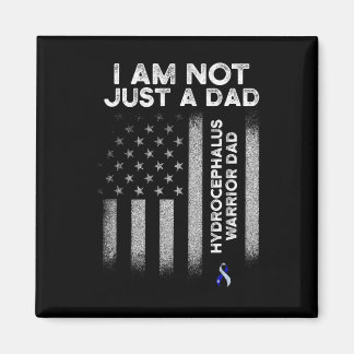 Hydrocephalus Survivor Nur ein Vater Sensibilisier Magnet