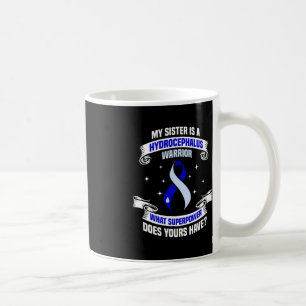 Hydrocephalus Survivor Sister Power Sensibilisieru Kaffeetasse