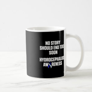 Hydrocephalus Survivor Story Awareness Warrier 1 Kaffeetasse