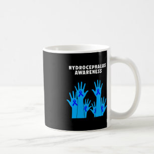 Hydrocephalus Survivor Therapeutisches Bewusstsein Kaffeetasse