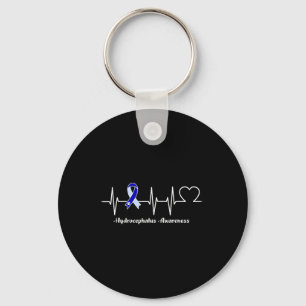 Hydrocephalus Warrior Schlüsselanhänger