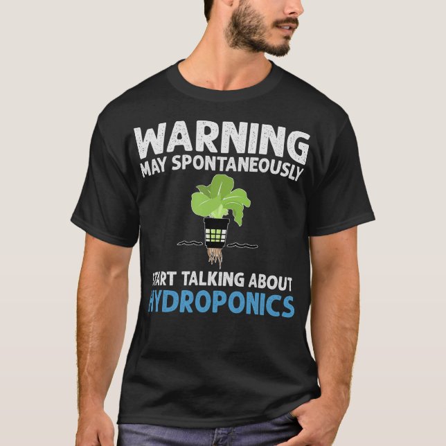 Hydroponik S2 Hydroponik (112) T-Shirt (Vorderseite)