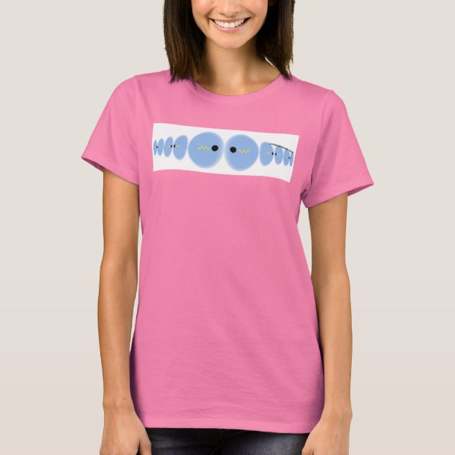 Hydroton Resonanz T-Shirt (Vorderseite)