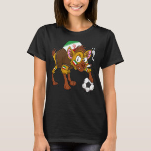 Hyena Fan Iran T-Shirt