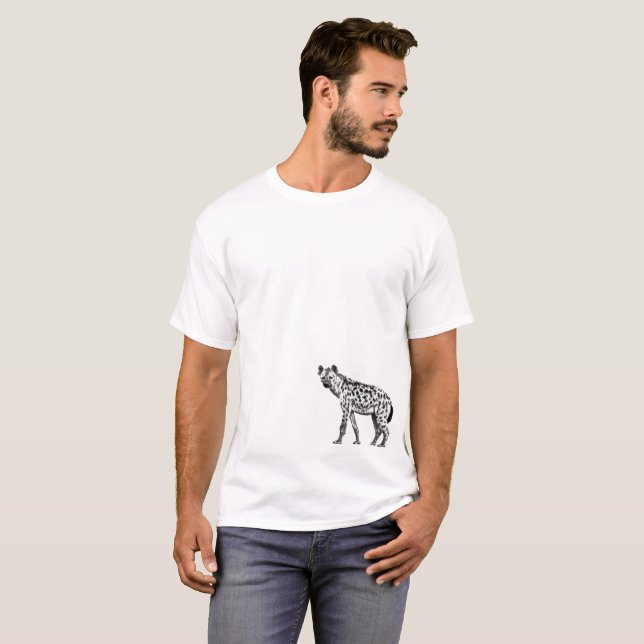 Hyena T - Shirt (Vorne ganz)