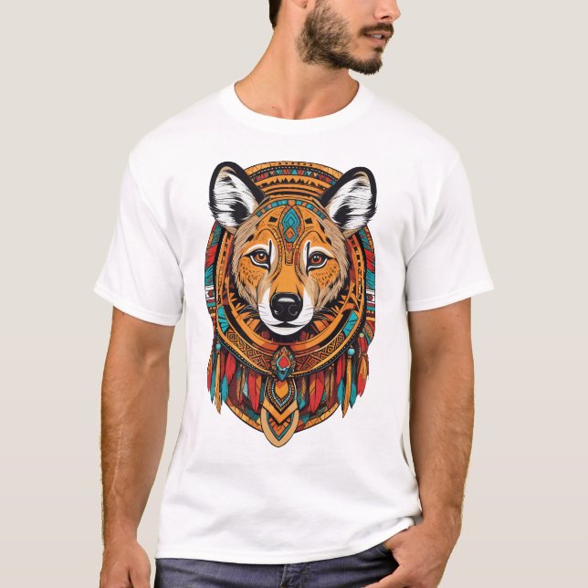 Hyena T-Shirt (Vorderseite)
