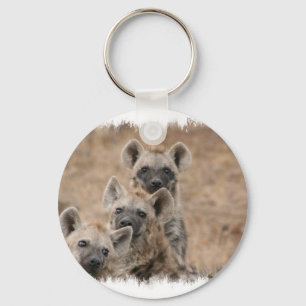 Hyenas Schlüsselanhänger