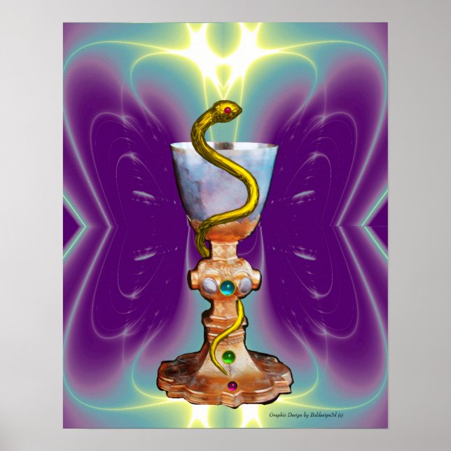 HYGEIA - Arzneimittel, Apotheke Poster (Vorne)