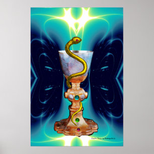 HYGEIA - Arzneimittel, Apotheke Poster