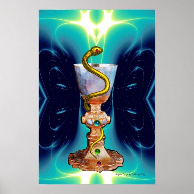 HYGEIA - Arzneimittel, Apotheke Poster (Vorne)