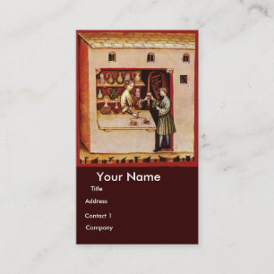 HYGEIA - Arzneimittel, Apotheke Visitenkarte