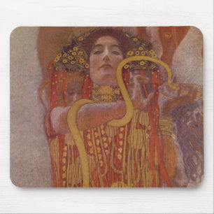 Hygeia ~ Gustav Klimt Mousepad
