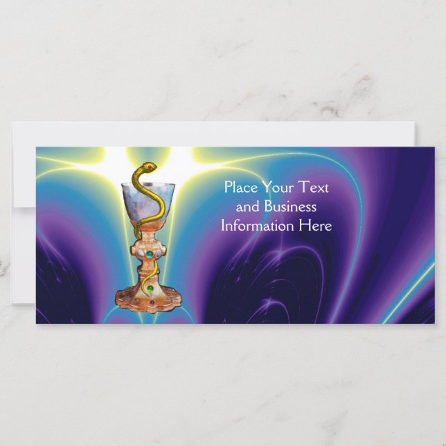 HYGEIA-KÖRPER, PHARMAZEUTISCHES MONOGRAMM (Vorderseite)