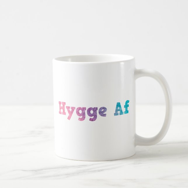 hygge af kaffeetasse (Rechts)